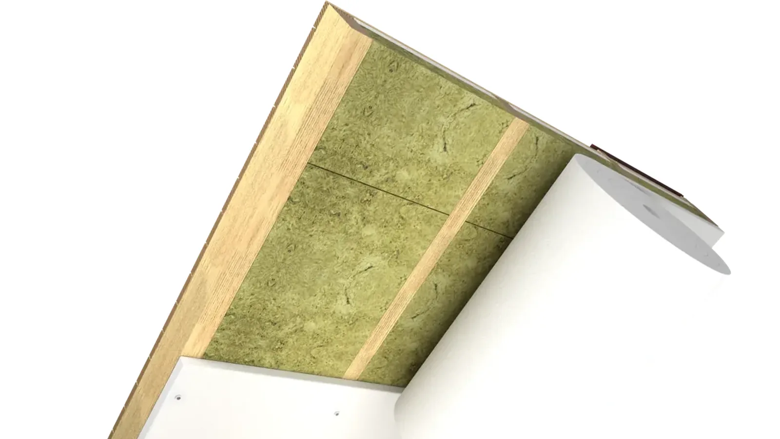 Caractéristiques et avantages de la laine d'isolation thermique Isoflect Wolle