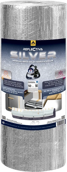 Reflectiva Silver, an Isoflect product