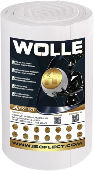 Wolle, an Isoflect product